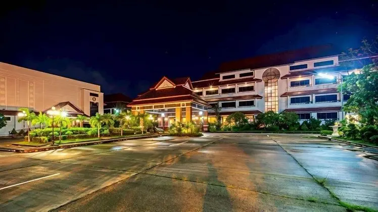 Ligor City Hotel - Dış Mekan