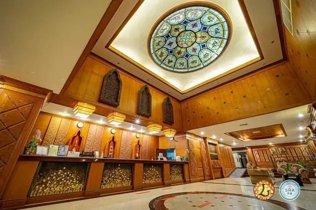 Ligor City Hotel - Lobi