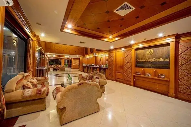 Ligor City Hotel - Lobi