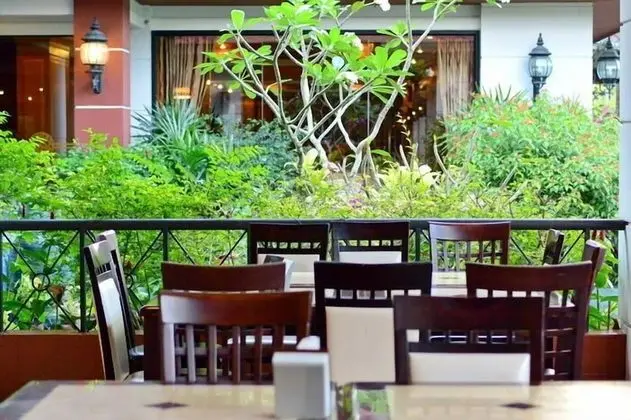 Ligor City Hotel - Yerinde Yemek