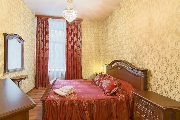 Hotel Ligovskiy 44