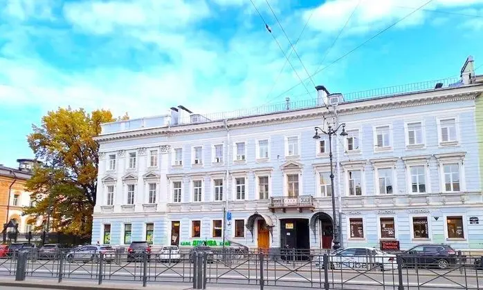 Ligovsky yard