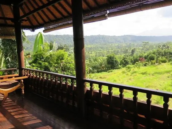 Villa Lihat Sawah - Oda