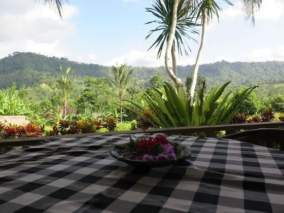 Villa Lihat Sawah - Yerinde Yemek