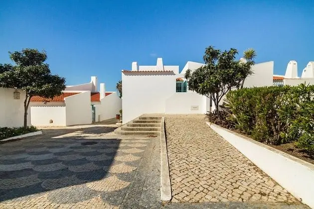 Liiiving in Algarve Alvor Blue Villa - Dış Mekan