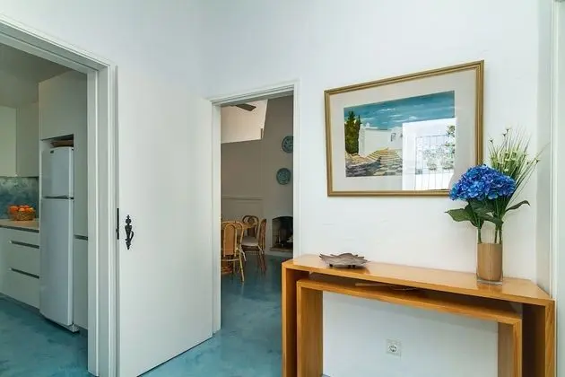 Liiiving in Algarve Alvor Blue Villa - İç Mekan