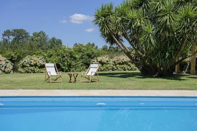 Liiiving Caminha Countryside Pool House - Havuz