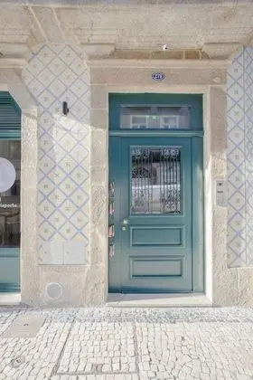 Liiiving - Cedofeita Charming Apartment