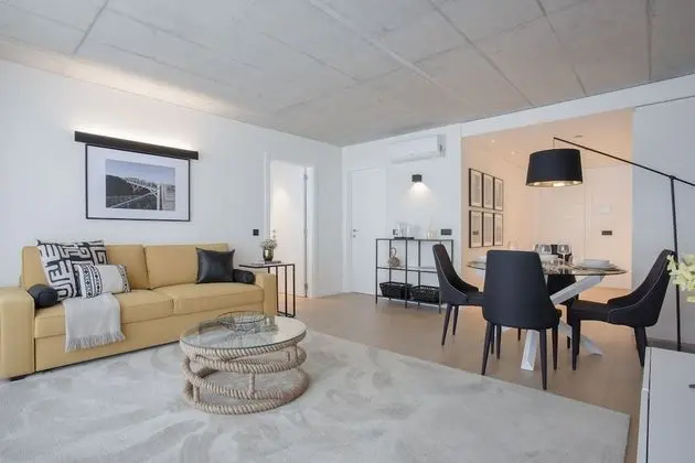 Liiiving in Gaia - Beach Seaside Apartment