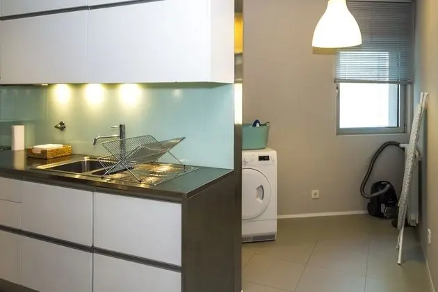 Liiiving in Matosinhos - High Sea Condo - Mutfak