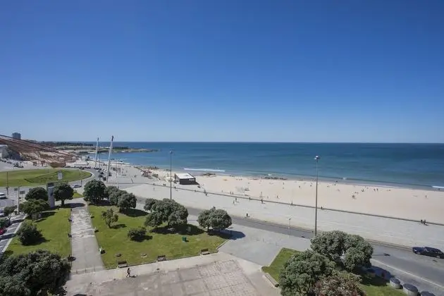 Liiiving in Matosinhos - Sea Beach Apartment - Dış Mekan