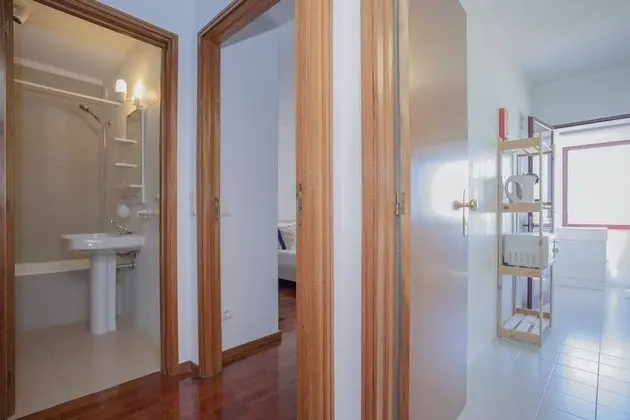 Liiiving in Matosinhos - Sea Beach Apartment - İç Mekan