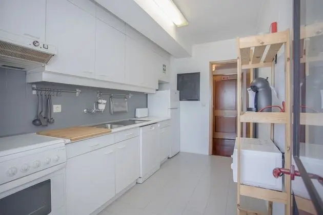Liiiving in Matosinhos - Sea Beach Apartment - Mutfak