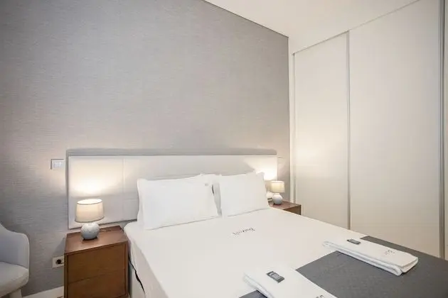 Liiiving-Mouzinho Residence Apartment 1T