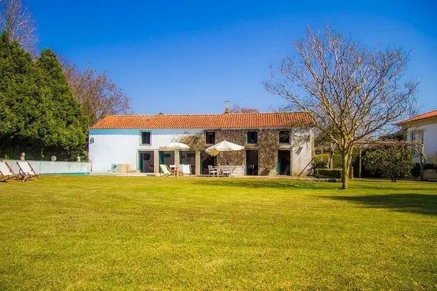 Liiiving in Ofir - Manor Pool House