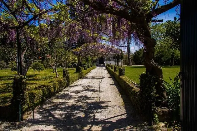 Liiiving in Ofir - Manor Pool House - Dış Mekan