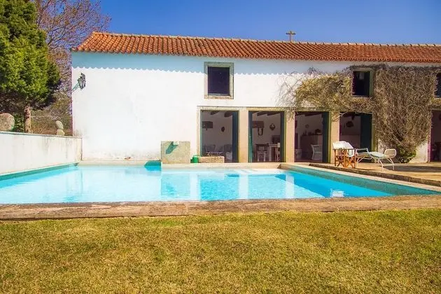 Liiiving in Ofir - Manor Pool House - Havuz