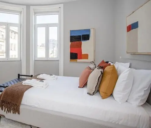 Liiiving in Porto - Art Design Apartment