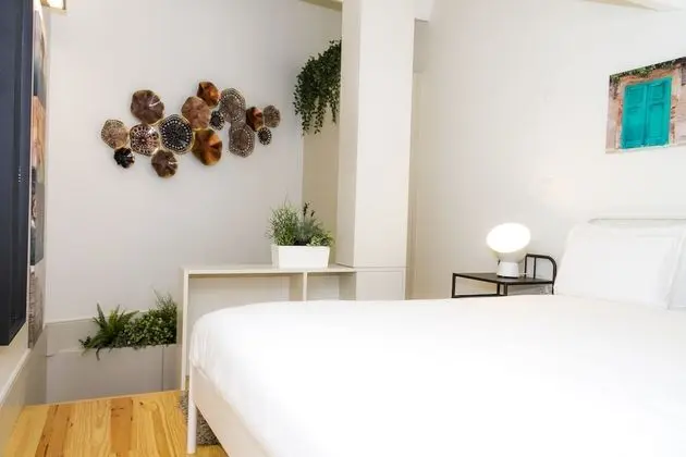 Liiiving in Porto Invictus Bolhão Garden