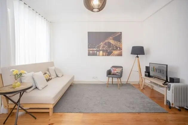 Liiiving in Porto Light Spacious Apartment - Öne Çıkan Resim