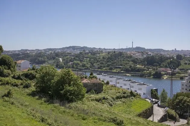 Liiiving in Porto - Luxury River View Apartment I - Dış Mekan