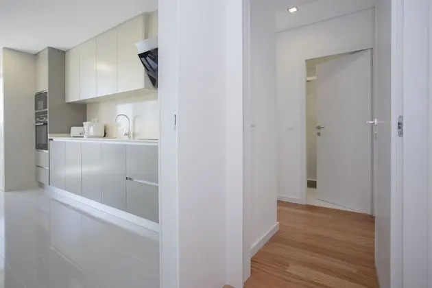 Liiiving in Porto - Luxury River View Apartment I - Mutfak