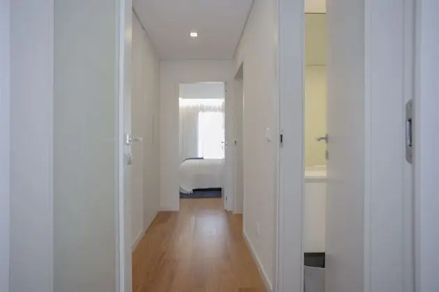 Liiiving in Porto - Luxury River View Apartment I - Oda