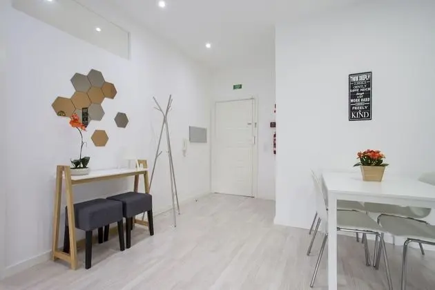 Liiiving in Porto | Santa Catarina Cosy Apartment - Lobi