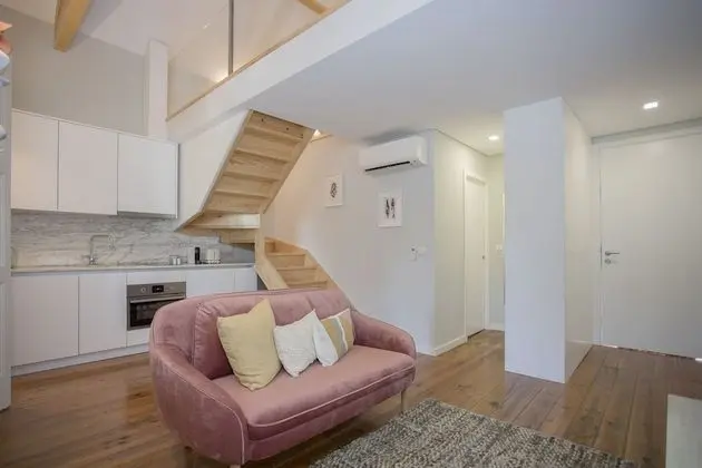 Liiiving Porto - Santa Catarina Twin Apartment I