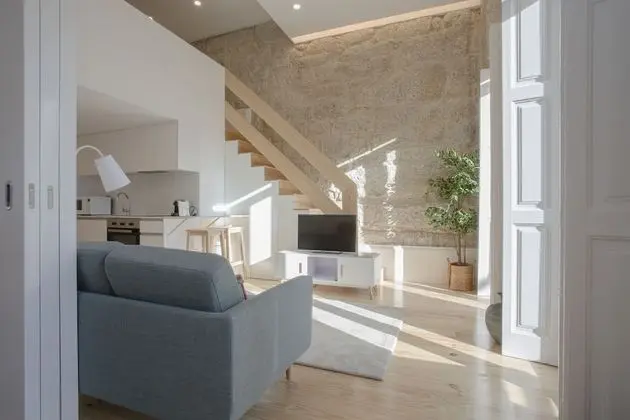 Liiiving In Porto Terrace & Sunny Apartment