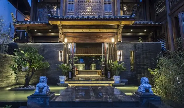 Lijiang Cheriton Hotel