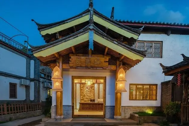 Lijiang In The Clouds Boutique Inn - Öne Çıkan Resim