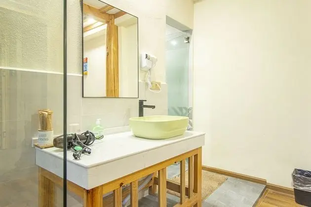 Lijiang Family and Hostel Inn - Banyo Tipleri