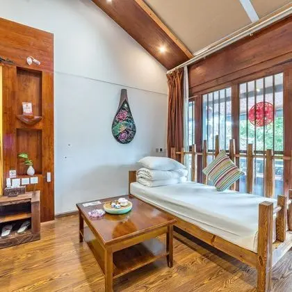Lijiang Happy Yufu Inn