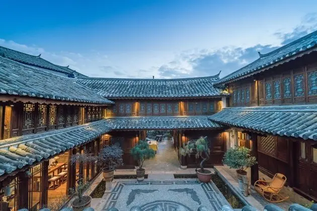 LIJIANG LIZE GRACELAND ARTISTIC SUITE INN