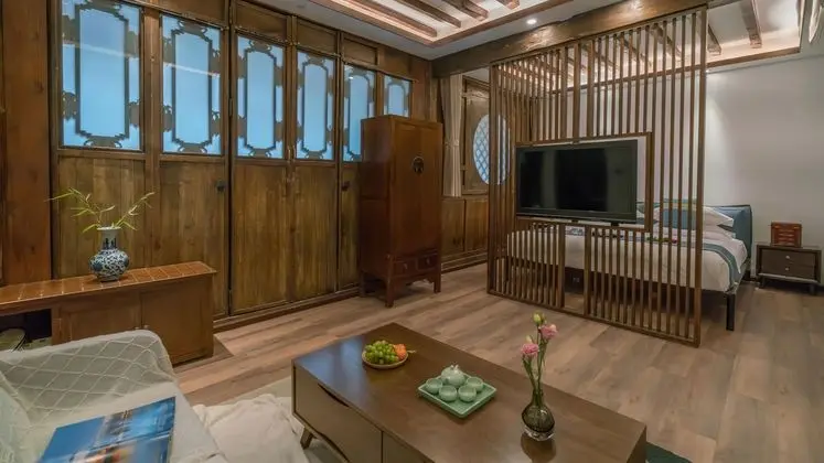 LIJIANG LIZE GRACELAND ARTISTIC SUITE INN