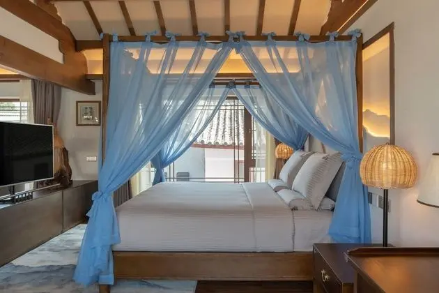 Lijiang Passing-Cloud Resort - Oda