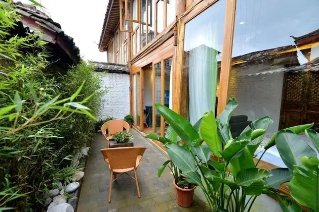 Lijiang Seven Island Resort - Dış Mekanlar