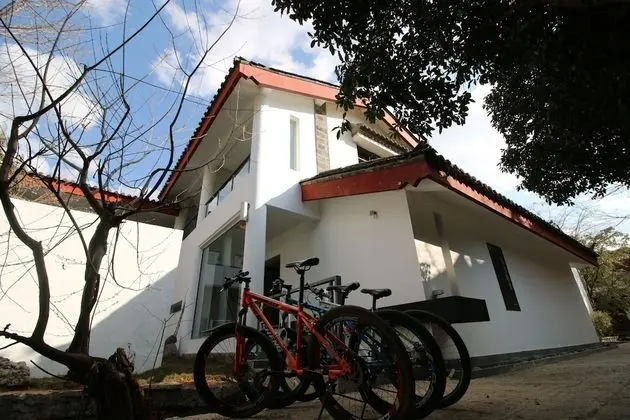 Lijiang Shuhe Travelling With hotel - Dış Mekan
