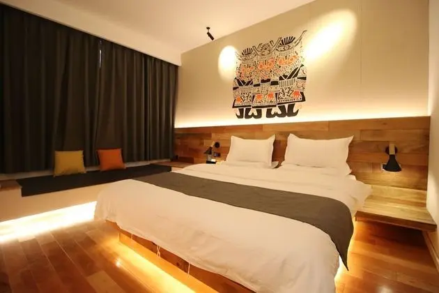 Lijiang Shuhe Travelling With hotel - Oda