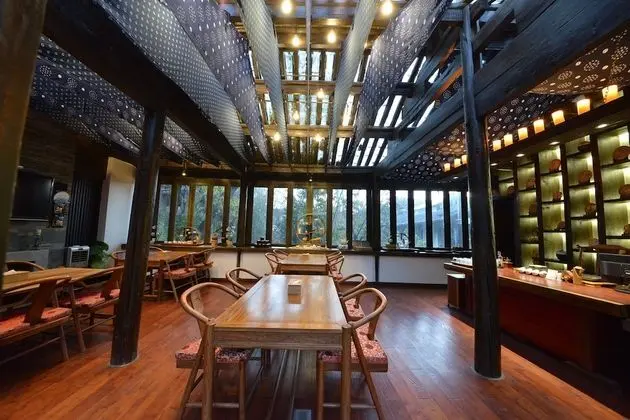Lijiang Shuhe Youyiju Private Club - Yerinde Yemek