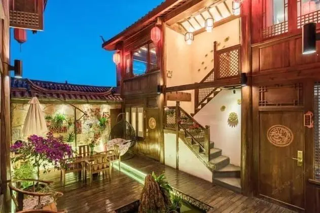 Lijiang Yilian Youmeng Inn