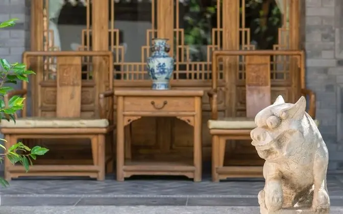 Lijiang Zen Garden Hotel