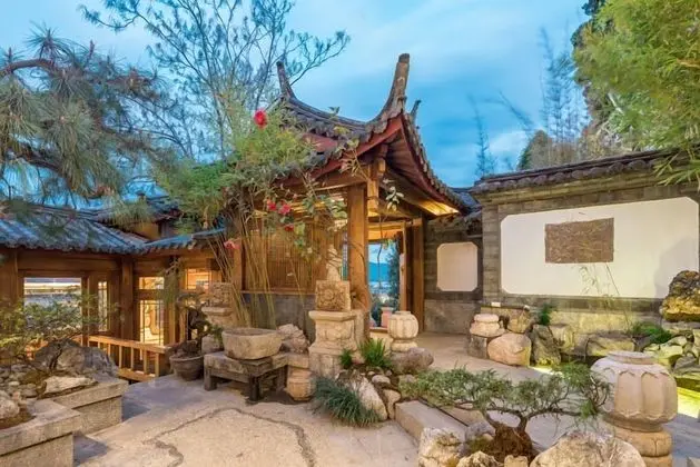 Lijiang Zen Garden Hotel - Öne Çıkan Resim