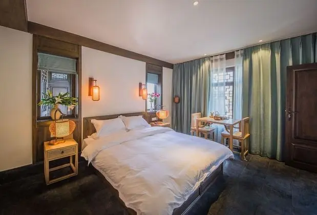 Lijiang Zhuyun boutique Hotel - Oda