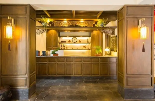 Lijiang Zhuyun boutique Hotel - Öne Çıkan Resim