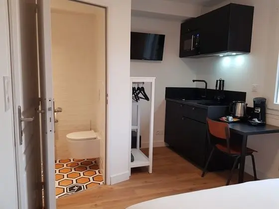 LIK Apparts 12 rue Georges Sand Rennes - Mülk Olanakları