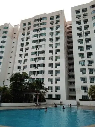 Likas Deluxe 3 Bedroom Apartment - Havuz