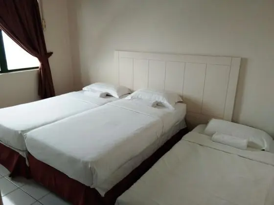 Likas Deluxe 3 Bedroom Apartment - Oda