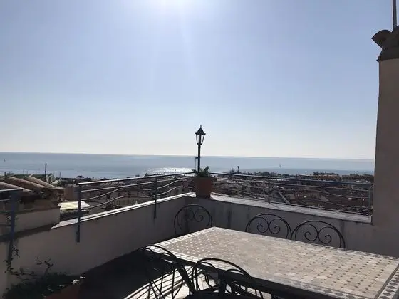 Like A Dream In Sanremo Downtown